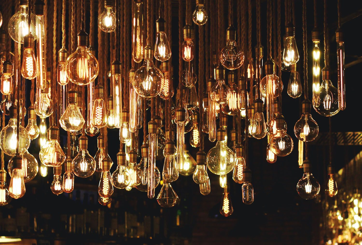 light bulbs- IBM solved