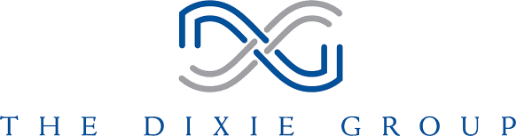 The dixie group logo