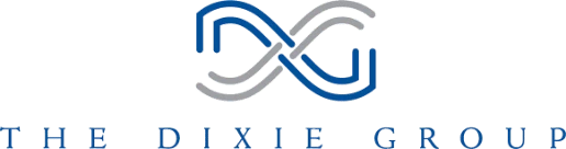 The dixie group logo