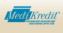 MediKredit Logo