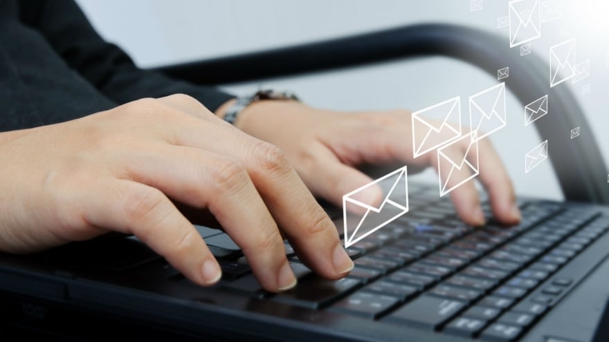 Content Rich Email Messages