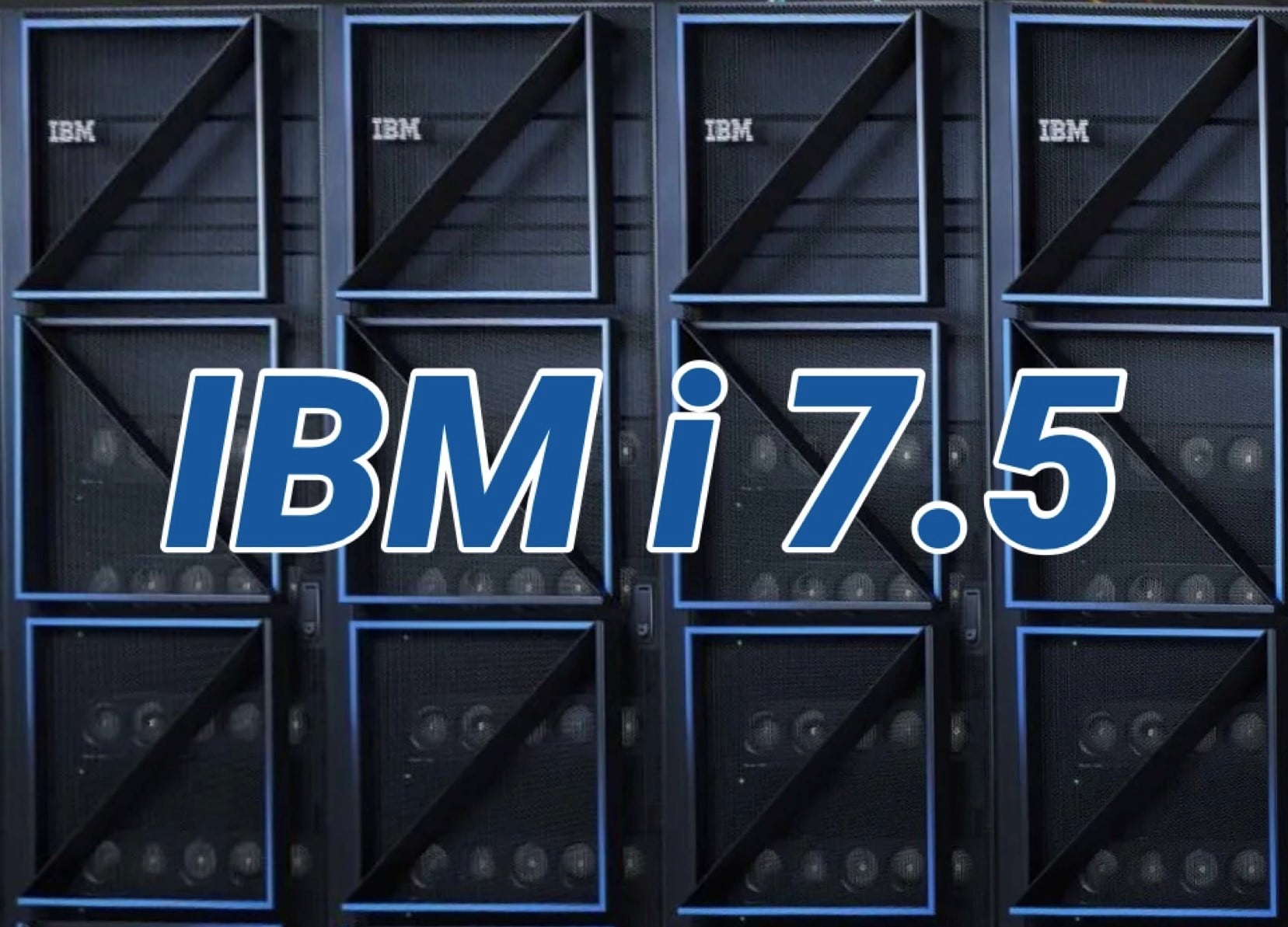 IBM i 7.5